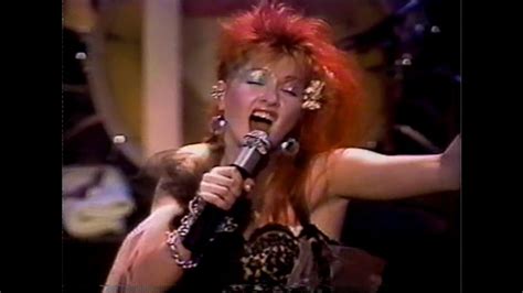 Cyndi Lauper 80s: Must.